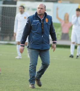 Il Presidente della FeC Massimo Taddeo