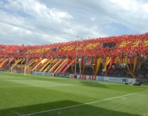 CurvaSud-benevento