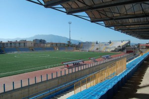 Stadio Giraud savoia