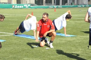 allenamento puteolana 1909 d alessio