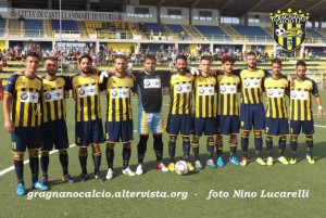 Gragnano Calcio Formazione