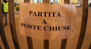 porte-chiuse