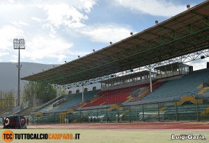 nocerina san francesco stadio
