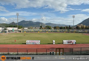 nocerina stadio san francesco