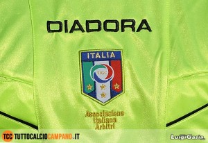 arbitri designazioni arbitrali aia