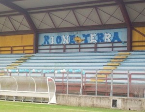 Rione Terra Stadio