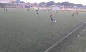 Atl. Volla - Casoria Calcio