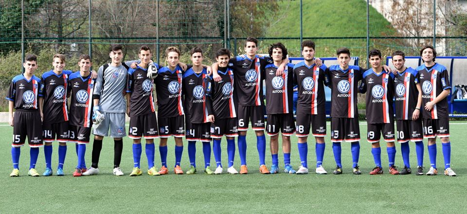 olympic salerno juniores