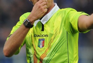 designazioni arbitrali