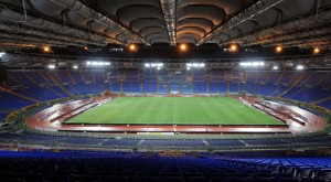 stadio olimpico roma lazio