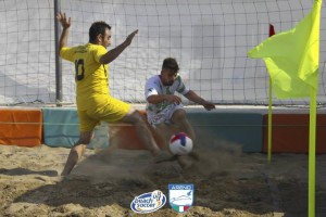 beach soccer serie b