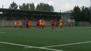 casertana ritiro
