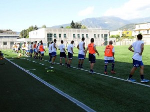 equipe campania baronissi