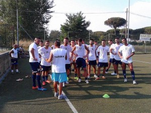 equipe campania capodimonte