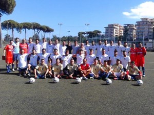 equipe campania capodimonte
