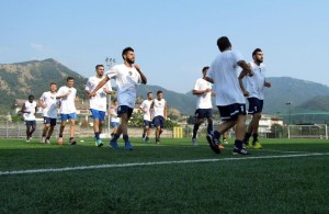 equipe campania salerno