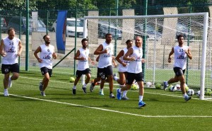 allenamento galazia maddaloni