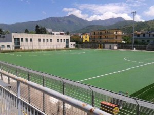 baronissi stadio figliolia pandola