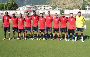 equipe baronissi