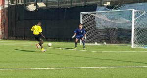 ischia allenamento