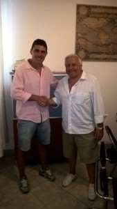 nicola mora mister iovine