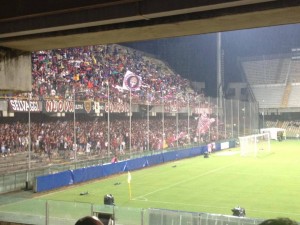 salernitana serale
