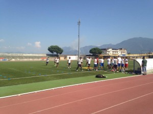 scafatese allenamento