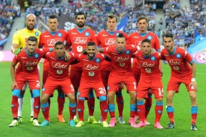 foto SSC Napoli