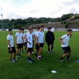 virtus avellino ritiro