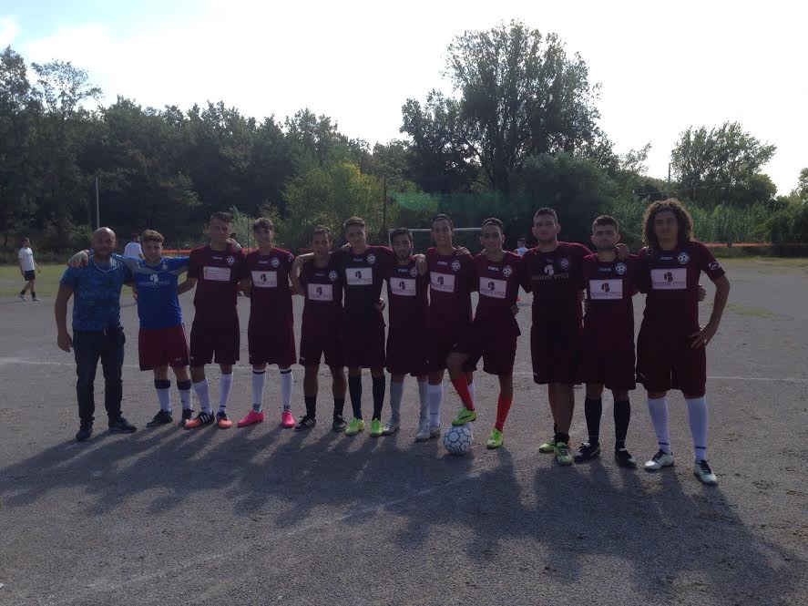 Atletico Faiano 2015-2016