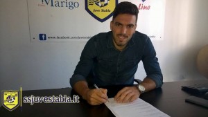 Celin Attaccante Juve Stabia