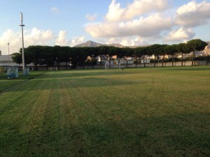 Stadio Comunale di Curti