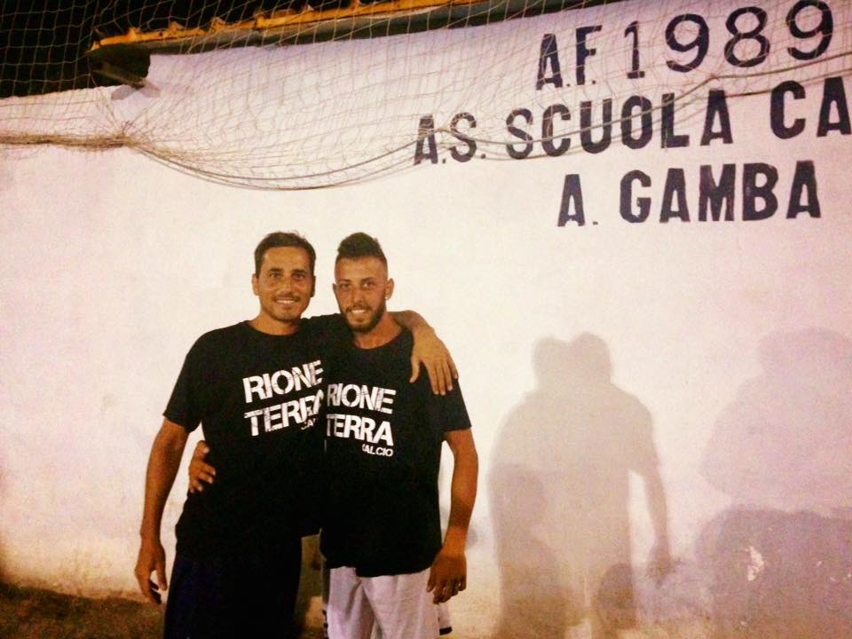 Stellato e Ursomanno Rione Terra