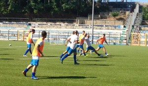 bacoli sibilla 1925 allenamento