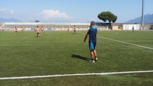 us scafatese allenamento