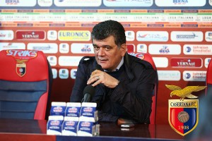 Crovino Presidente Casertana