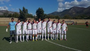 Maddalonese squadra 2015-2016