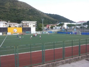 Rocchese allenamento