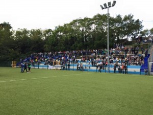 Stadio Tony Chiovato Bacoli