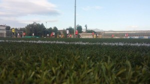 US Scafatese allenamento