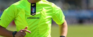 arbitri designazioni arbitrali