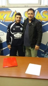 marco bottone e ds borzacchiello