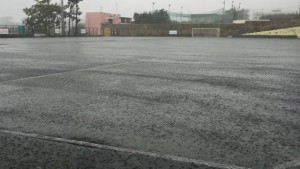 procida spinetti allagato pioggia