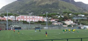 real forio stadio calise