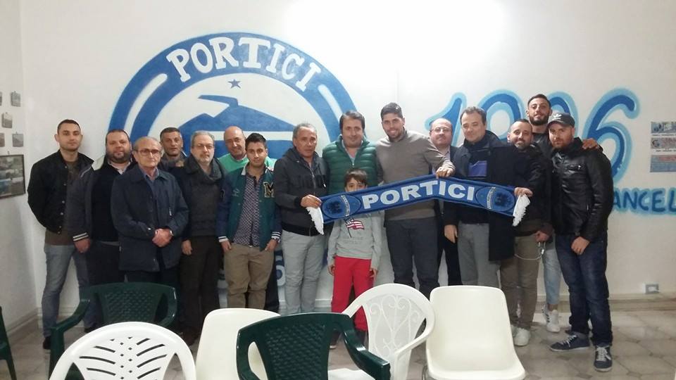 Evento Portici 1906 Ciccio Foggia