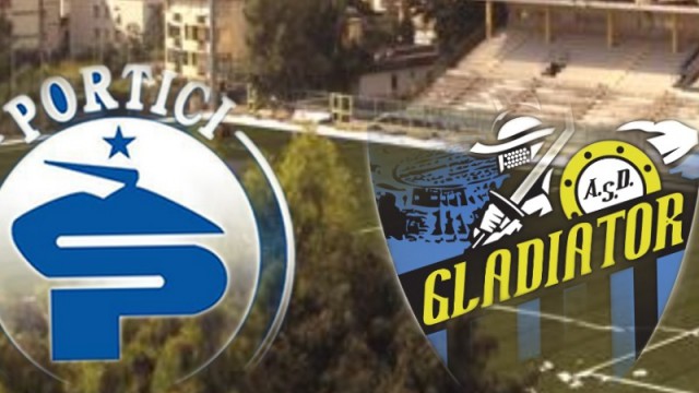 Locandina Portici - Gladiator
