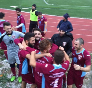 acerrana esultanza festeggiamenti