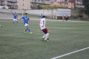 azione di gioco casalnuovo