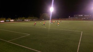 real san gennarello allenamento