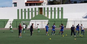 stadio calise real forio